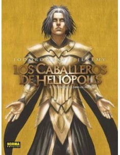 LOS CABALLEROS DE HELIÓPOLIS 4. CITRINITAS, LA OBRA EN AMARILLO LOS CABALLEROS DE HELIÓPOLIS 4. CITRINITAS, LA OBRA EN AMARILLO