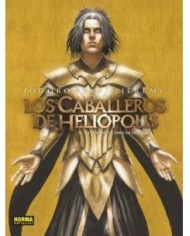 LOS CABALLEROS DE HELIÓPOLIS 4. CITRINITAS, LA OBRA EN AMARILLO