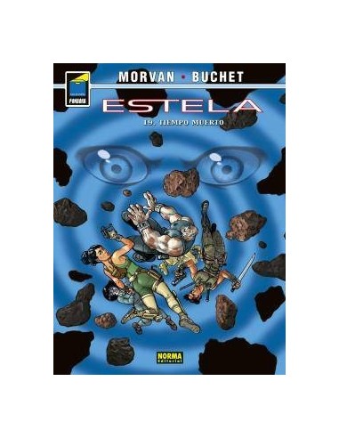 PAN 136 - ESTELA 19. TIEMPO  MUERTO PAN 136 - ESTELA 19. TIEMPO  MUERTO