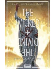 THE WICKED + THE DIVINE 8. LO VIEJO ES EL NUEVO NUEVO