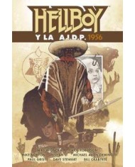 HELLBOY 24. HELLBOY Y LA AIDP 1956 HELLBOY 24. HELLBOY Y LA AIDP 1956