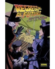 REGRESO AL FUTURO 07. HISTORIAS DEL TREN DEL TIEMPO