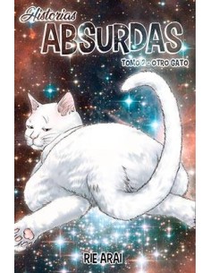 HISTORIAS ABSURDAS 02. OTRO GATO