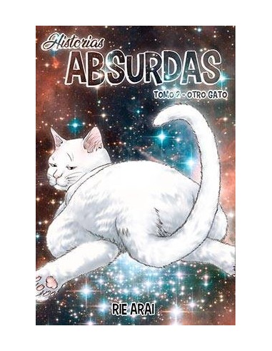 HISTORIAS ABSURDAS 02. OTRO GATO