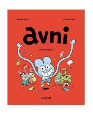 AVNI 02. ¡UN SUPERAMIGO!