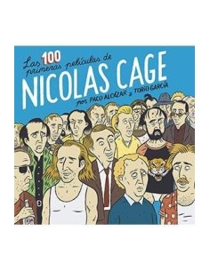 LAS 100 PRIMERAS PELICULAS DE NICOLAS CAGE