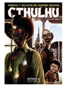 CTHULHU 24. ESPECIAL CIENCIA FICCION