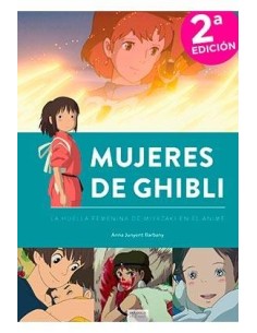 MUJERES DE GHIBLI
