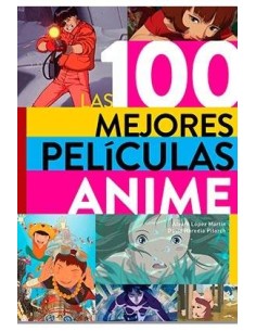 LAS 100 MEJORES PELICULAS ANIME