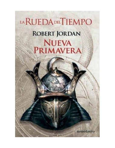 LA RUEDA DEL TIEMPO 0. NUEVA PRIMAVERA