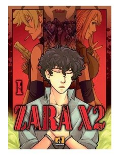 ZARA X2 01 ZARA X2 01