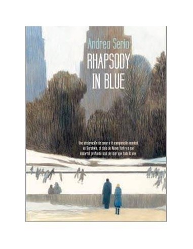 RHAPSODY IN BLUE RHAPSODY IN BLUE