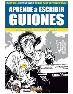 APRENDE A ESCRIBIR GUIONES