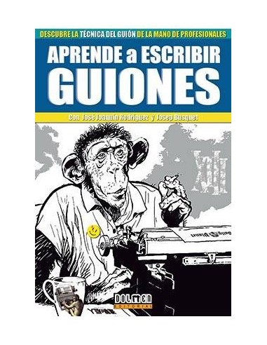 APRENDE A ESCRIBIR GUIONES