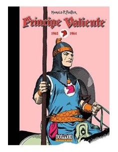 PRINCIPE VALIENTE 1963 - 1964