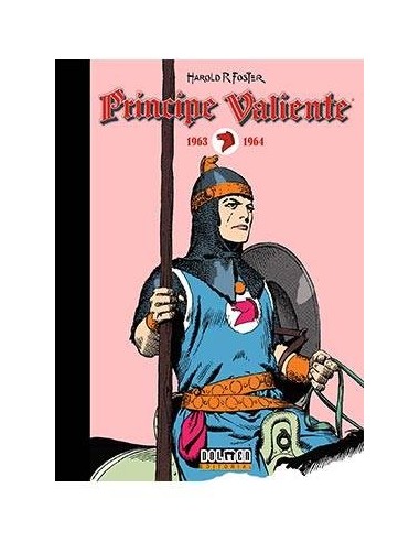 PRINCIPE VALIENTE 1963 - 1964