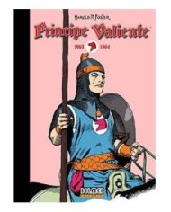 PRINCIPE VALIENTE 1963 - 1964