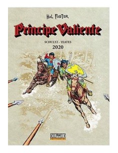 PRINCIPE VALIENTE 2020