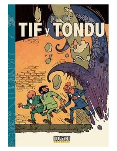TIF Y TONDU 02. INVESTIGACIONES A TRAVES DEL MUNDO