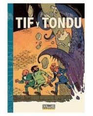 TIF Y TONDU 02. INVESTIGACIONES A TRAVES DEL MUNDO
