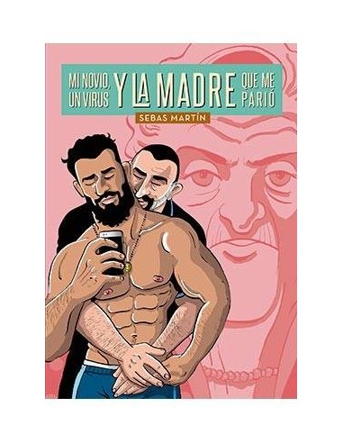 MI NOVIO, UN VIRUS Y LA MADRE QUE ME PARIO MI NOVIO, UN VIRUS Y LA MADRE QUE ME PARIO