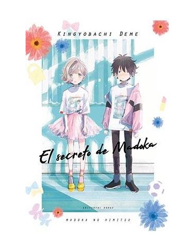 EL SECRETO DE MADOKA