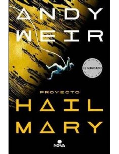 PROYECTO HAIL MARY PROYECTO HAIL MARY