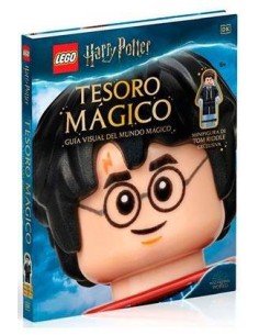 LEGO HARRY POTTER TESORO MAGICO. GUIA VISUAL DEL MUNDO MAGICO LEGO HARRY POTTER TESORO MAGICO. GUIA VISUAL DEL MUNDO MAGICO