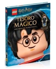 LEGO HARRY POTTER TESORO MAGICO. GUIA VISUAL DEL MUNDO MAGICO