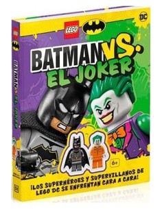 LEGO BATMAN VS EL JOKER. LEGO BATMAN VS EL JOKER.