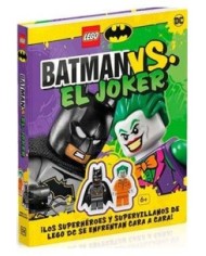 LEGO BATMAN VS EL JOKER.