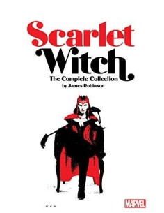 LA BRUJA ESCARLATA. LA SENDA DE LAS BRUJAS (MARVEL OMNIBUS) LA BRUJA ESCARLATA. LA SENDA DE LAS BRUJAS (MARVEL OMNIBUS)
