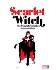 LA BRUJA ESCARLATA. LA SENDA DE LAS BRUJAS (MARVEL OMNIBUS) LA BRUJA ESCARLATA. LA SENDA DE LAS BRUJAS (MARVEL OMNIBUS)