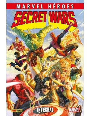 SECRET WARS SECRET WARS