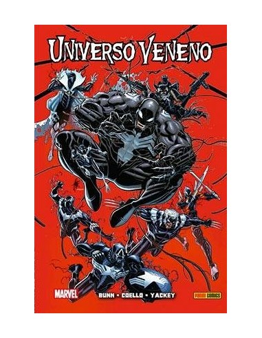 UNIVERSO VENENO UNIVERSO VENENO