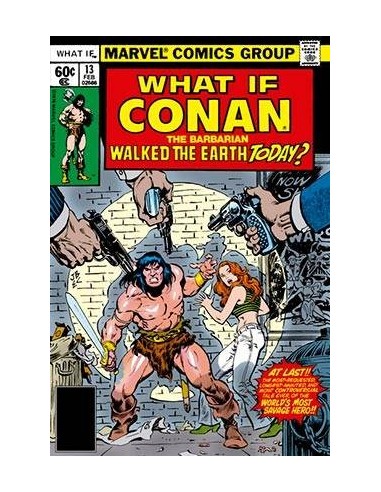 BIBLIOTECA CONAN. WHAT IF? CONAN EL BARBARO BIBLIOTECA CONAN. WHAT IF? CONAN EL BARBARO