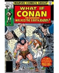 BIBLIOTECA CONAN. WHAT IF? CONAN EL BARBARO BIBLIOTECA CONAN. WHAT IF? CONAN EL BARBARO