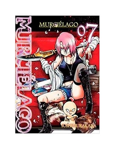 MURCIELAGO 07 MURCIELAGO 07