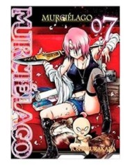 MURCIELAGO 07 MURCIELAGO 07