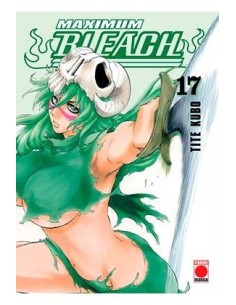 BLEACH MAXIMUM 17 BLEACH MAXIMUM 17