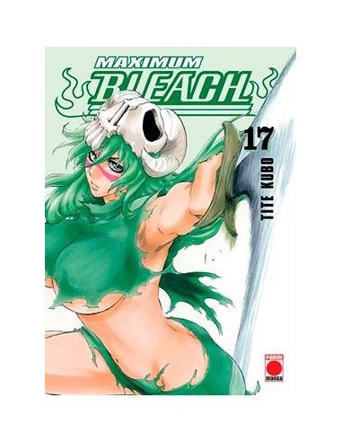 BLEACH MAXIMUM 17 BLEACH MAXIMUM 17