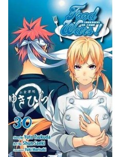 FOOD WARS 30 (COMIC) FOOD WARS 30 (COMIC)
