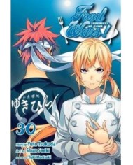 FOOD WARS 30 (COMIC) FOOD WARS 30 (COMIC)