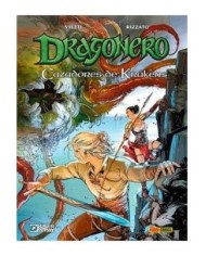 DRAGONERO. CAZADORES DE KRAKENS DRAGONERO. CAZADORES DE KRAKENS