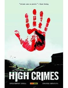 HIGH CRIMES HIGH CRIMES