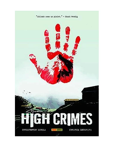 HIGH CRIMES