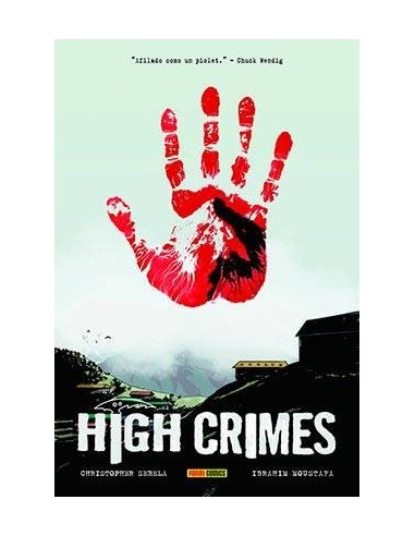 HIGH CRIMES HIGH CRIMES