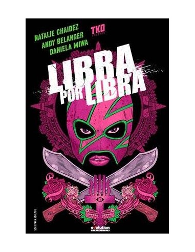 LIBRA POR LIBRA LIBRA POR LIBRA