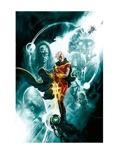 ANIQUILACION SAGA 06. ANIQUILACION-CONQUISTA: PROLOGO ANIQUILACION SAGA 06. ANIQUILACION-CONQUISTA: PROLOGO