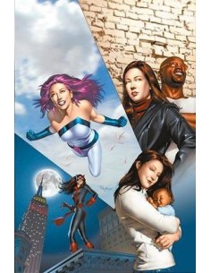 JESSICA JONES: THE PULSE 03. MIEDO (MARVEL SAGA 116)